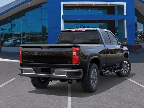 New 2026 Chevrolet Silverado 2500 LT w/ All Star Edition AWD/4WD image 28