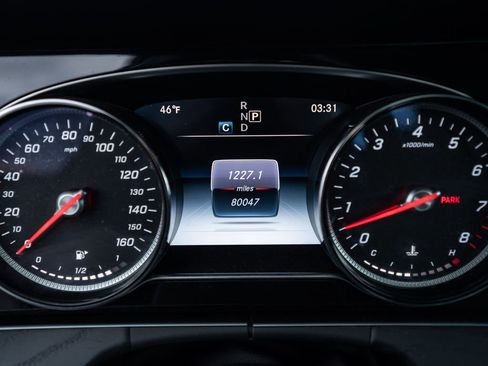 Used 2019 Mercedes-Benz E 450 4MATIC Sedan image 21