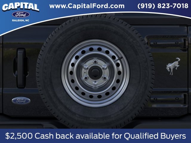 New 2026 Ford Bronco 4-Door AWD/4WD image 24