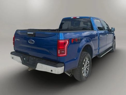 Used 2017 Ford F150 XLT w/ Equipment Group 302A Luxury AWD/4WD image 7
