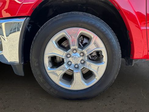 Used 2025 RAM 1500 Big Horn image 10