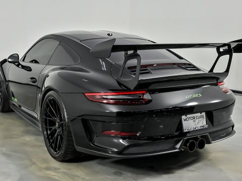 Used 2019 Porsche 911 GT3 RS RWD image 10