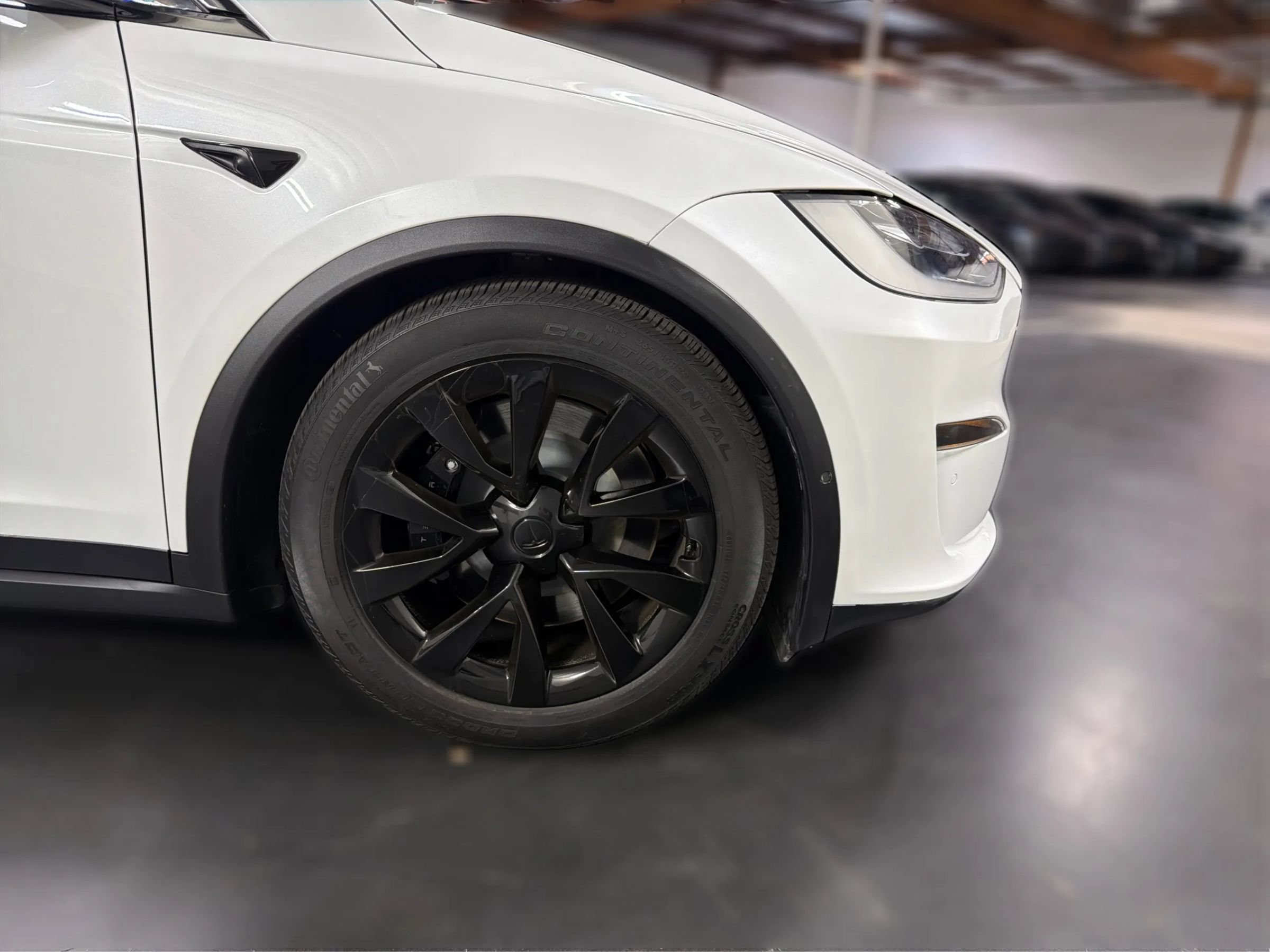 Used 2022 Tesla Model X Plaid AWD/4WD image 17