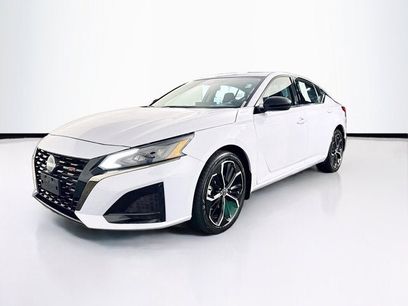 Used 2024 Nissan Altima 2.5 SR w/ SR Premium Package