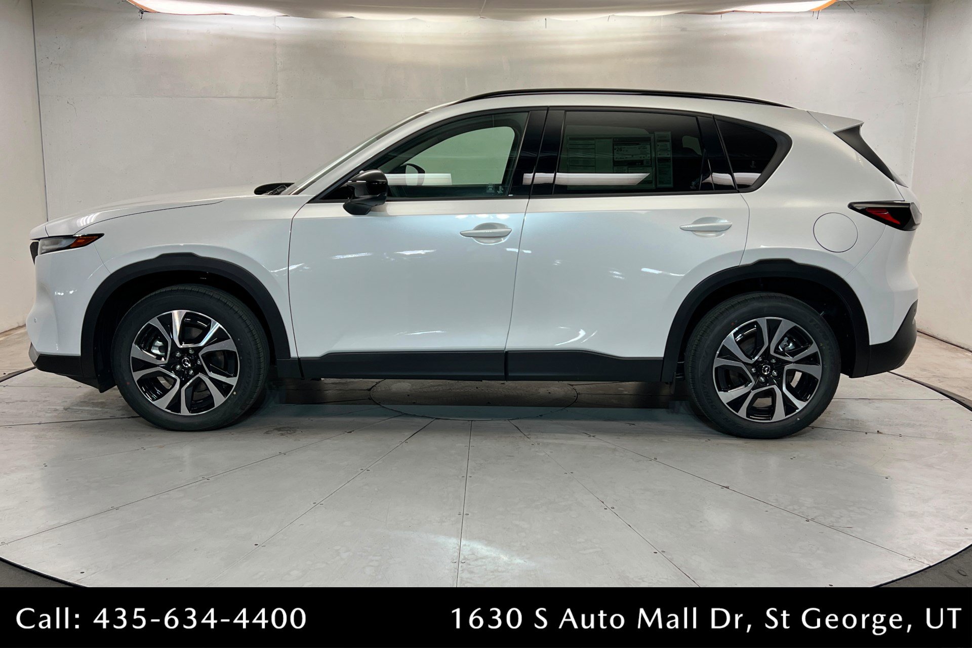 New 2026 MAZDA CX-5 Preferred AWD/4WD image 2