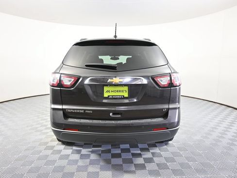 Used 2017 Chevrolet Traverse LT AWD/4WD image 5