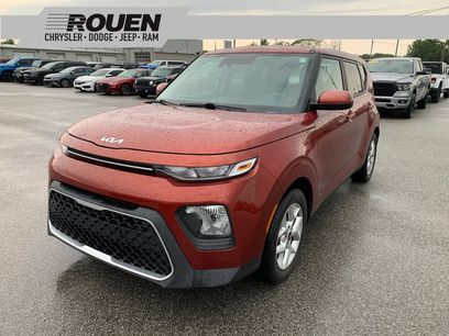 Used 2022 Kia Soul LX w/ Technology Package