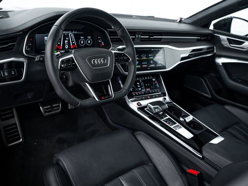 Used 2022 Audi RS 7 Sportback image 7