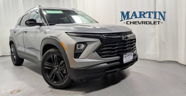New 2026 Chevrolet TrailBlazer LT w/ Midnight Edition FWD image 1