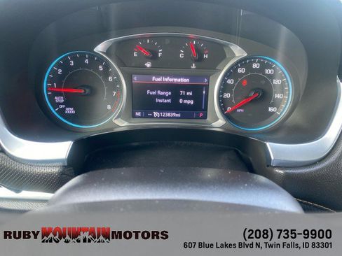 Used 2020 Chevrolet Traverse Premier AWD/4WD image 15