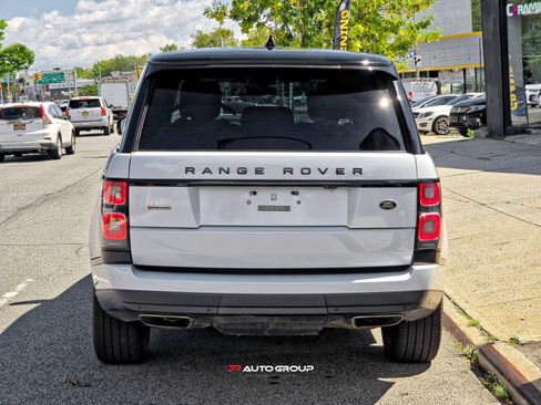 Used 2019 Land Rover Range Rover Long Wheelbase Supercharged AWD/4WD image 10