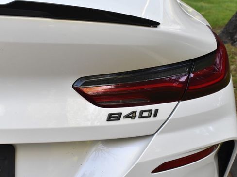 Used 2020 BMW 840i Gran Coupe w/ M Sport Package RWD image 36