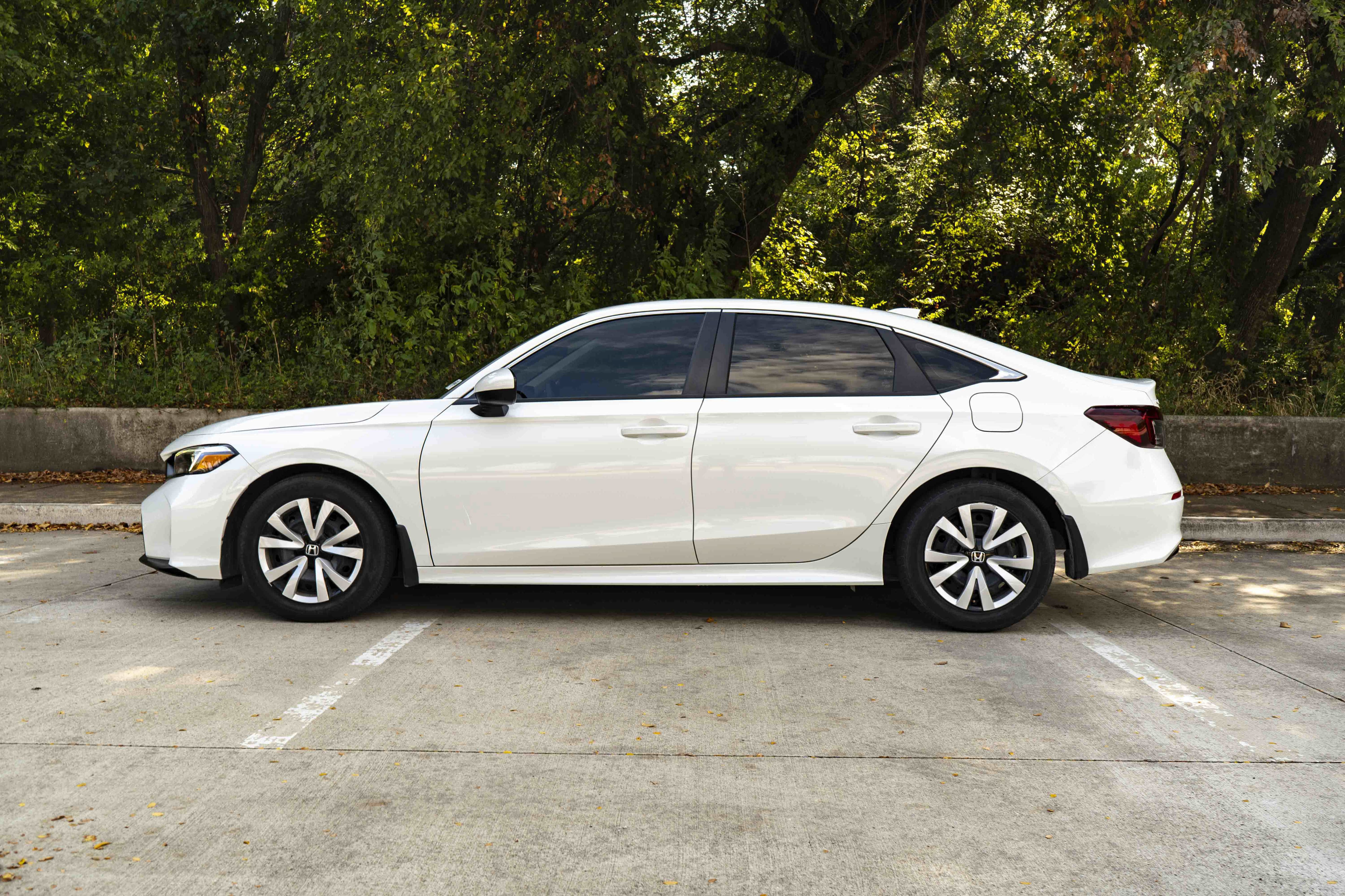 Used 2026 Honda Civic LX image 6