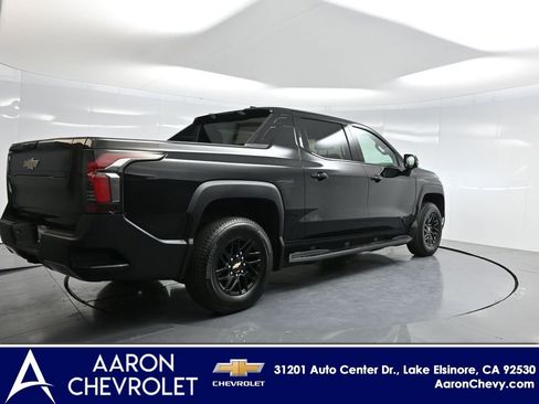 New 2026 Chevrolet Silverado EV LT w/ Plus Package image 46