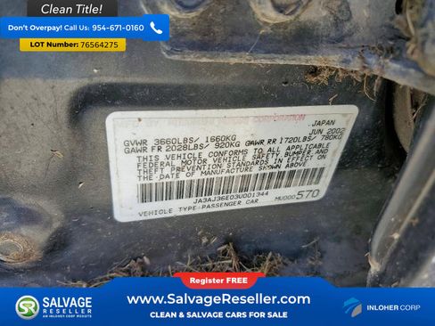 Used 2003 Mitsubishi Lancer LS image 7