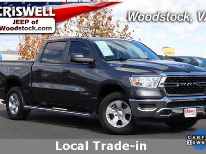 Used 2024 RAM 1500 Big Horn