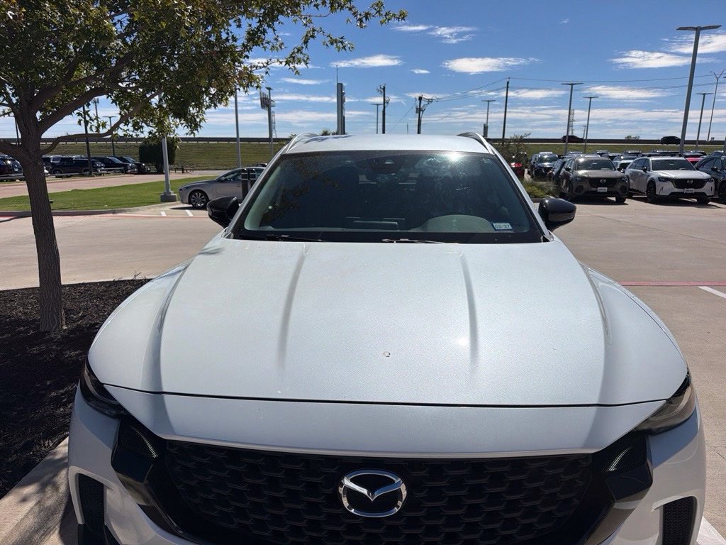 Certified 2024 MAZDA CX-50 AWD 2.5 S w/ Cargo Package image 2