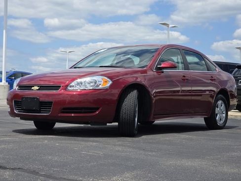 Used 2009 Chevrolet Impala LT FWD image 7