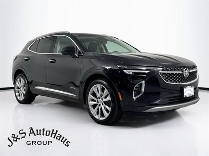 Used 2023 Buick Envision Avenir