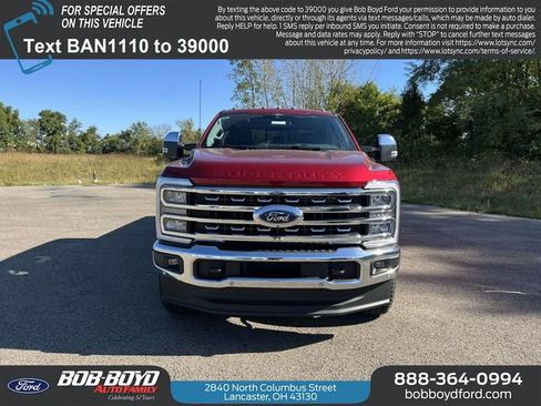 New 2026 Ford F350 Lariat w/ Lariat Ultimate Package image 2