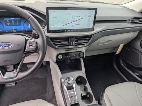 New 2026 Ford Escape Platinum w/ Premium Technology Package image 21