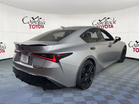 Used 2021 Lexus IS 350 F Sport w/ Dynamic Handling Package image 8