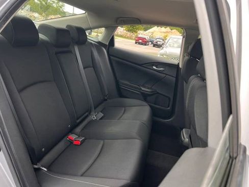 Used 2018 Honda Civic EX-T image 27
