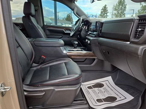 Used 2022 GMC Sierra 1500 Elevation w/ X31 Off-Road Package image 37