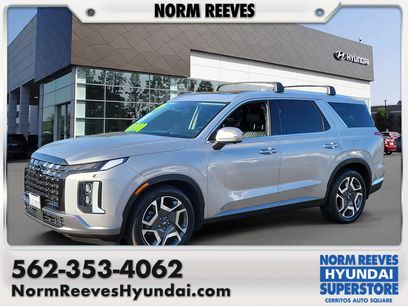 Used 2024 Hyundai Palisade Limited