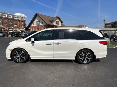 Used 2019 Honda Odyssey Elite image 6