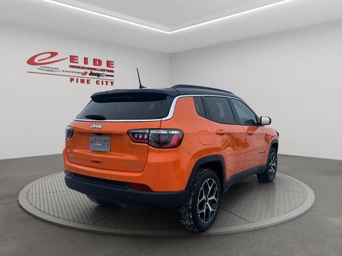 New 2026 Jeep Compass Limited AWD/4WD image 5