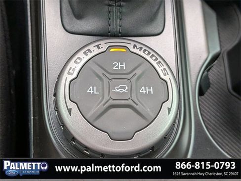 Used 2024 Ford Bronco Outer Banks image 21