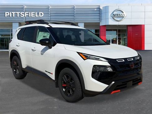 New 2026 Nissan Rogue SV w/ Rock Creek Premium Package image 1