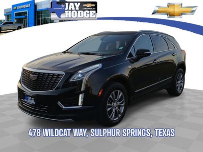 Certified 2023 Cadillac XT5 Premium Luxury