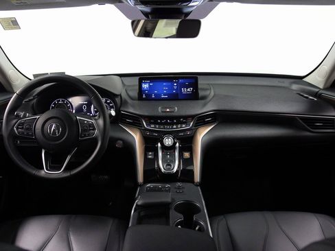 Used 2021 Acura TLX SH-AWD image 2