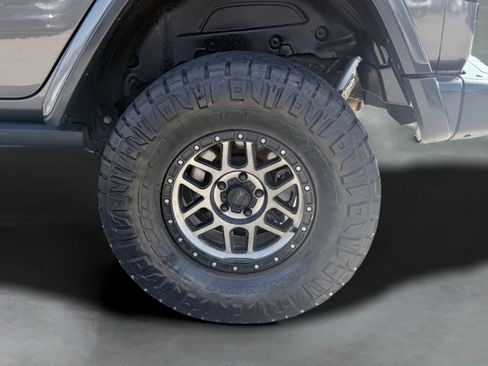 Used 2021 Jeep Wrangler Unlimited Rubicon image 10