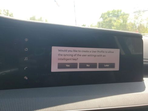 New 2025 Nissan Murano SV image 22