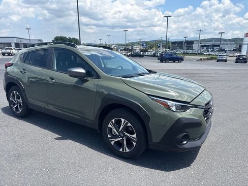Certified 2026 Subaru Crosstrek 2.5i Premium AWD/4WD image 7
