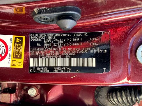 Used 2019 Toyota Highlander LE image 36