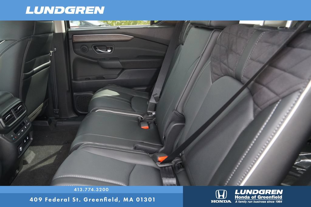 New 2026 Honda Pilot Elite image 25