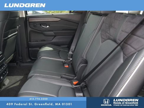 New 2026 Honda Pilot Elite image 25