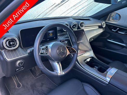 Used 2023 Mercedes-Benz C 300 Sedan image 7