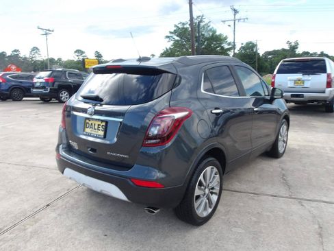 Used 2017 Buick Encore Preferred FWD image 11