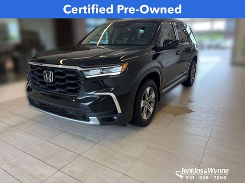 Certified 2025 Honda Pilot EX-L image 1