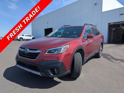 Used 2020 Subaru Outback Limited w/ Popular Package #2