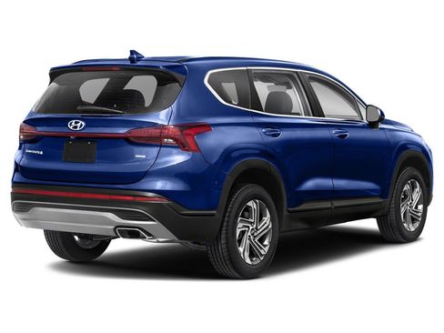 Used 2023 Hyundai Santa Fe SE w/ Cargo Package AWD/4WD image 2