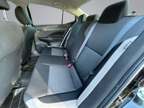Used 2021 Nissan Versa SV FWD image 26
