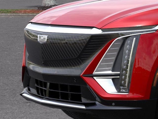 New 2026 Cadillac Lyriq Premium Luxury RWD image 13