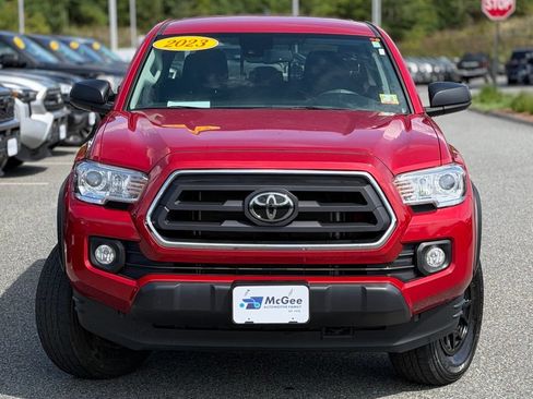 Used 2023 Toyota Tacoma SR5 w/ SX Package AWD/4WD image 2