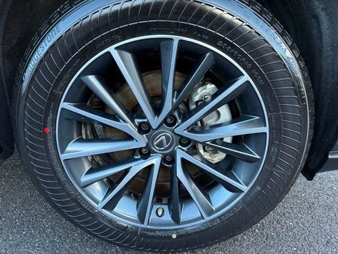 Certified 2023 Lexus NX 250 AWD image 12